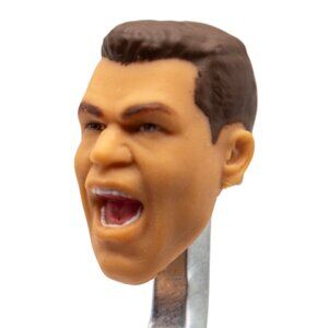 WWE Action Figure Kurt Angle Head C Face Ultimate Edition Custom Fodder